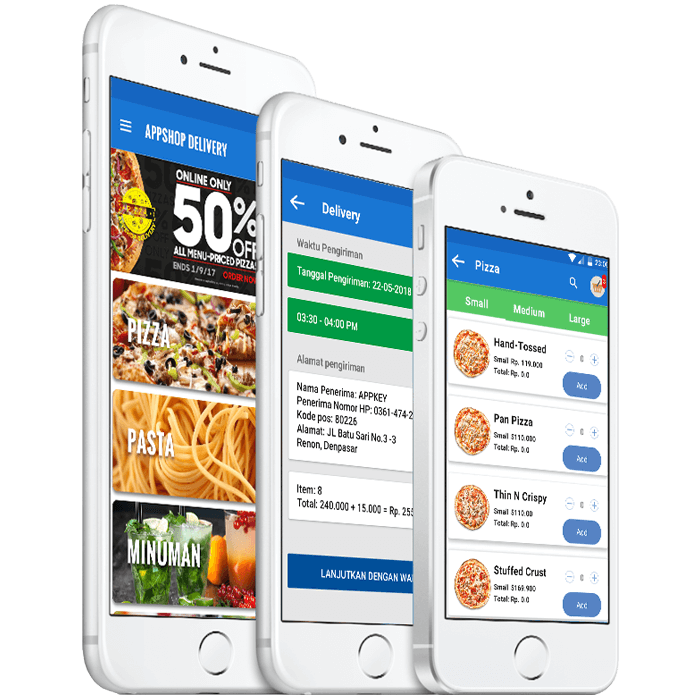 delivery App