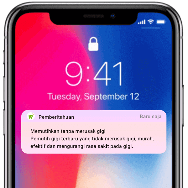 Push Notifikasi